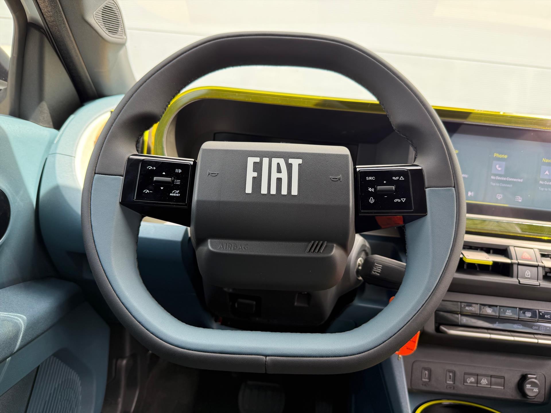 Foto van Fiat Panda