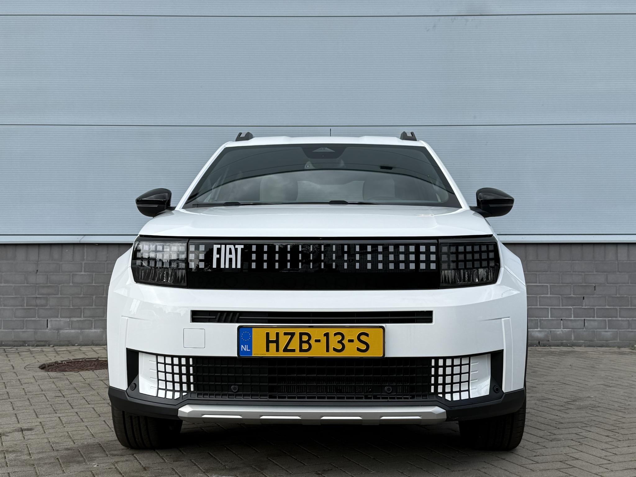 Foto van Fiat Panda