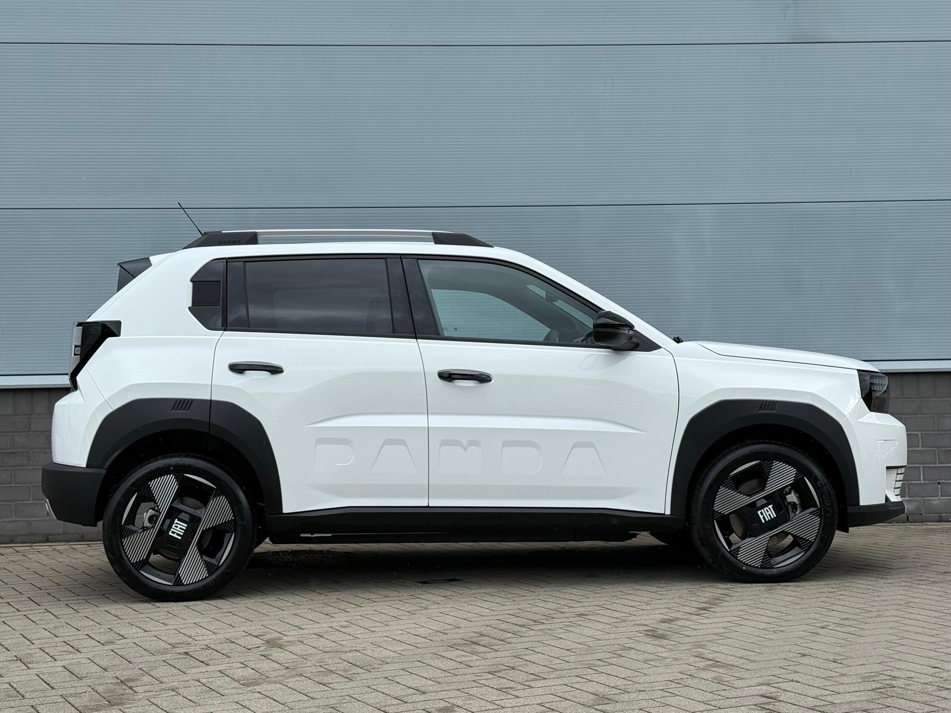 Foto van Fiat Panda