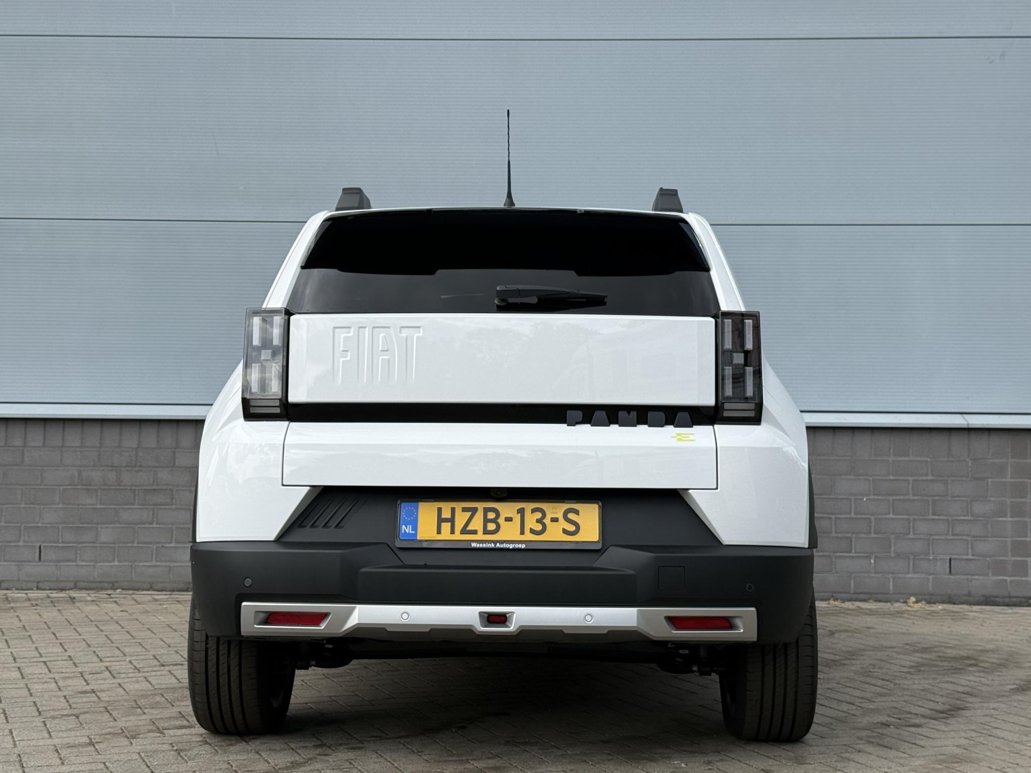 Foto van Fiat Panda