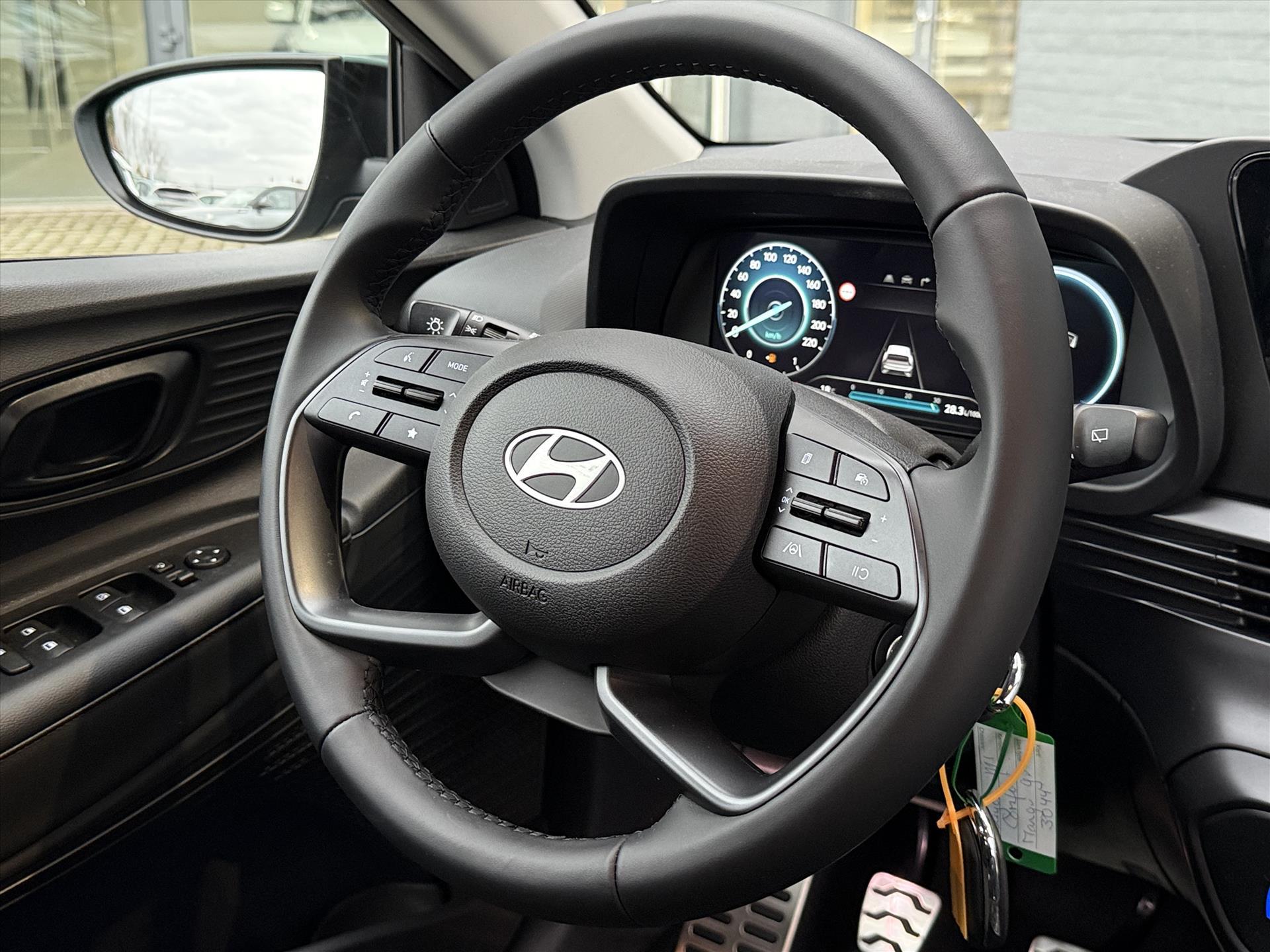 Foto van Hyundai Bayon