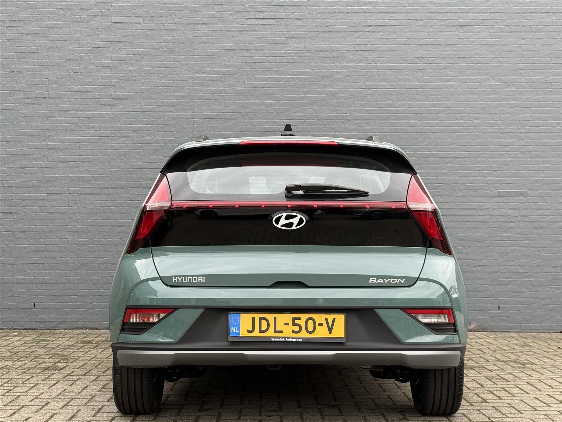 Foto van Hyundai Bayon