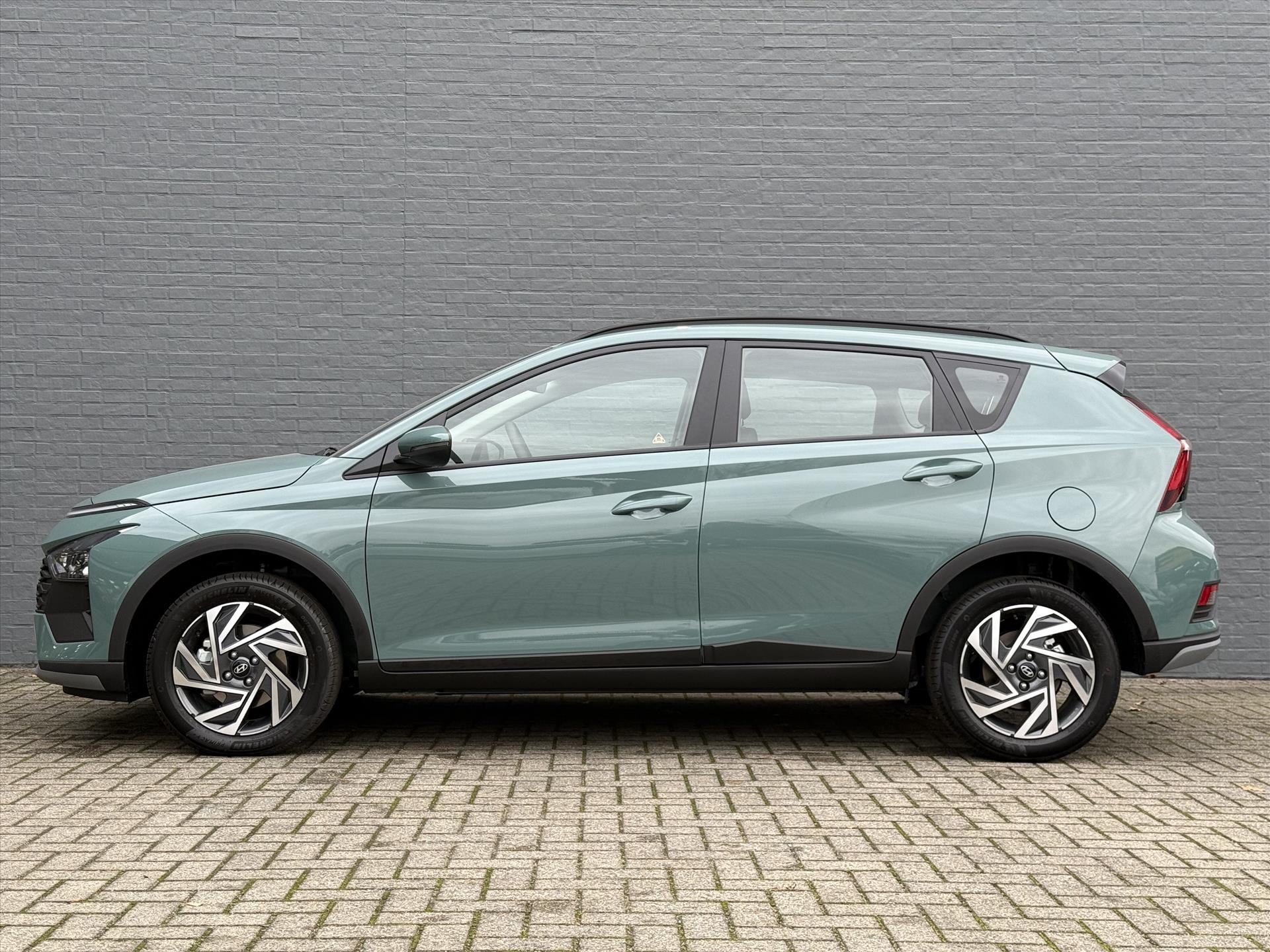 Foto van Hyundai Bayon
