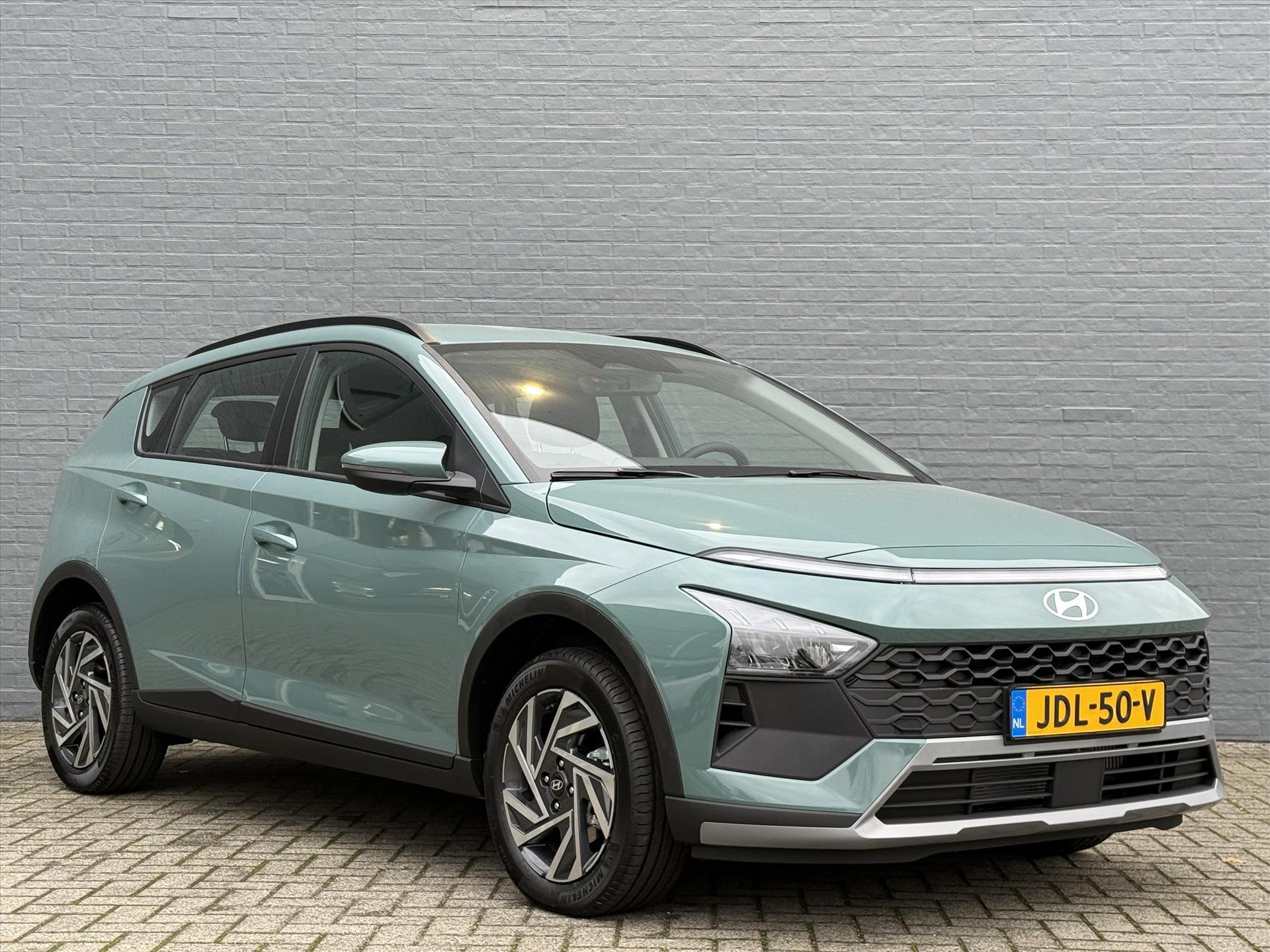 Foto van Hyundai Bayon