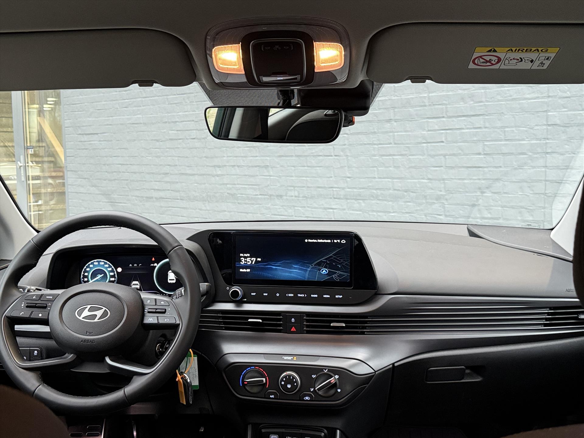 Foto van Hyundai Bayon