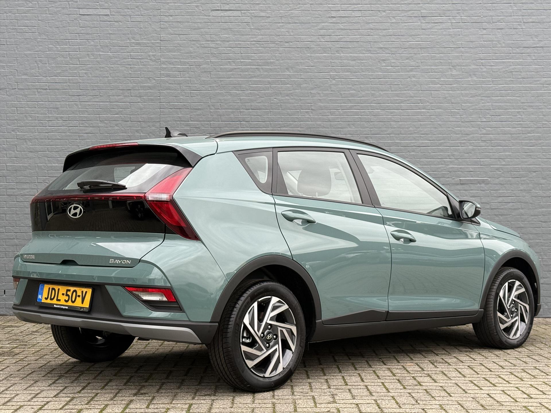 Foto van Hyundai Bayon