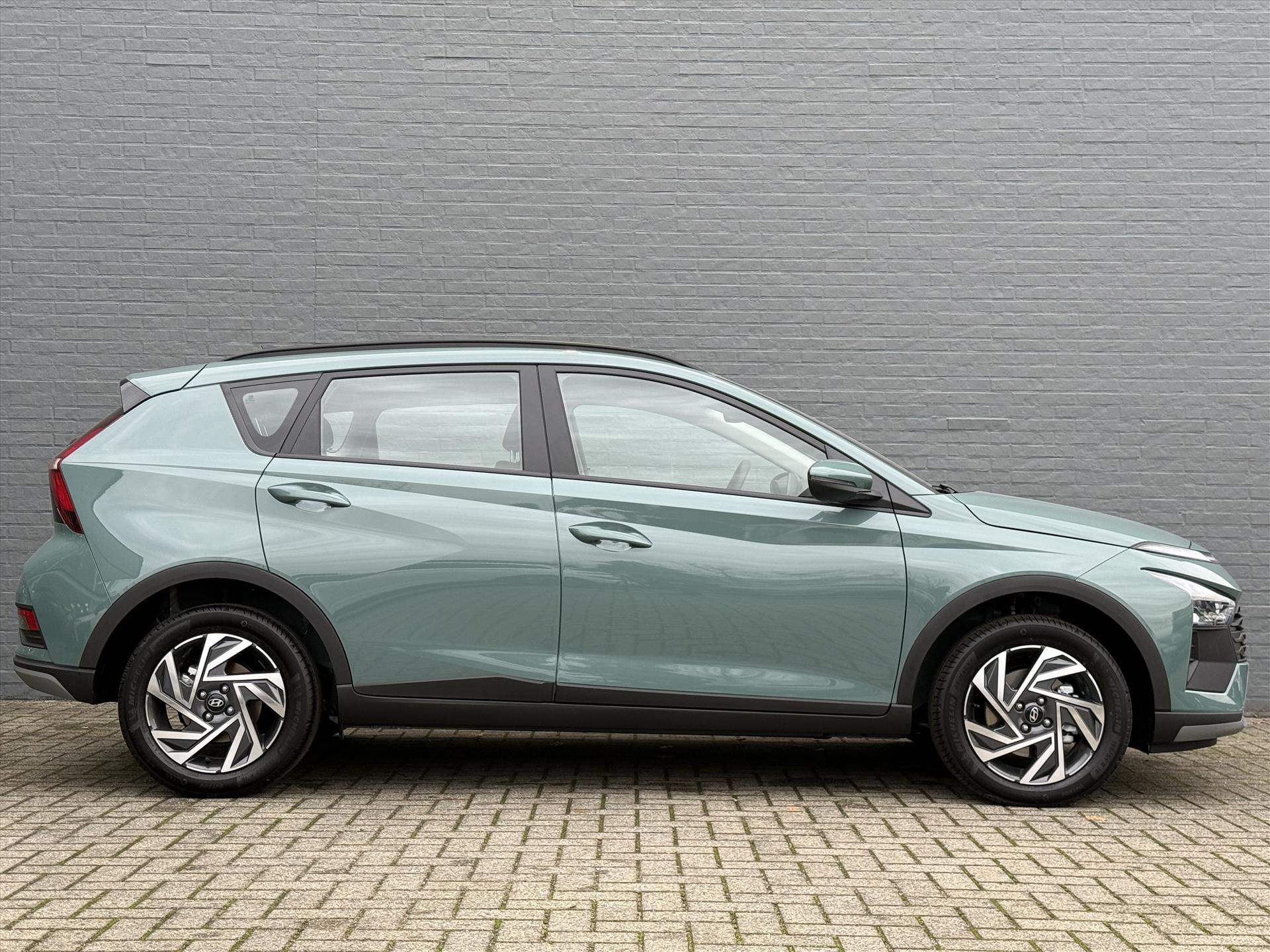 Foto van Hyundai Bayon