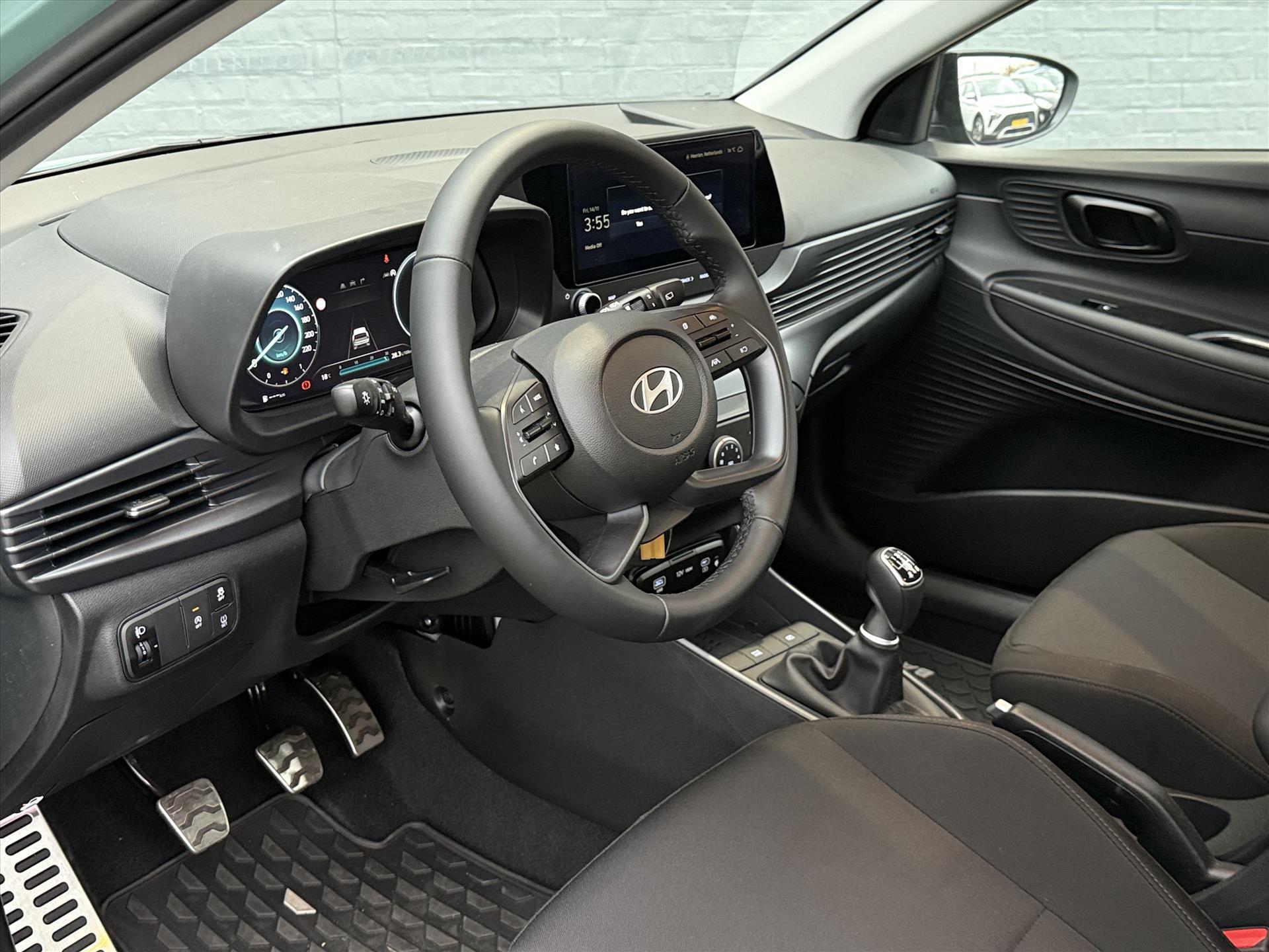 Foto van Hyundai Bayon