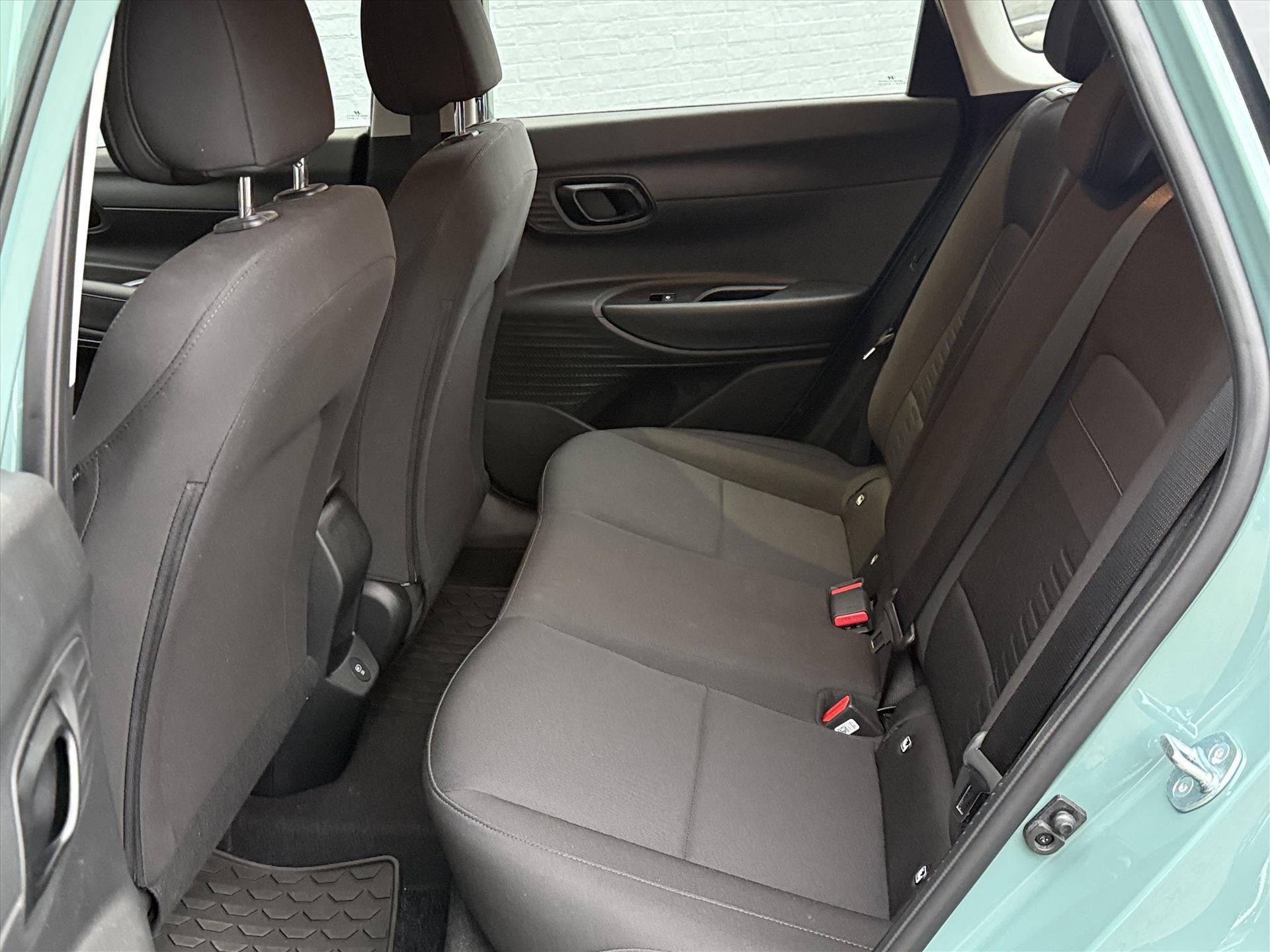 Foto van Hyundai Bayon