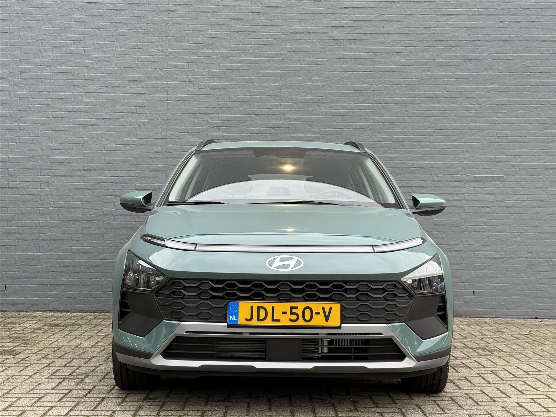 Foto van Hyundai Bayon