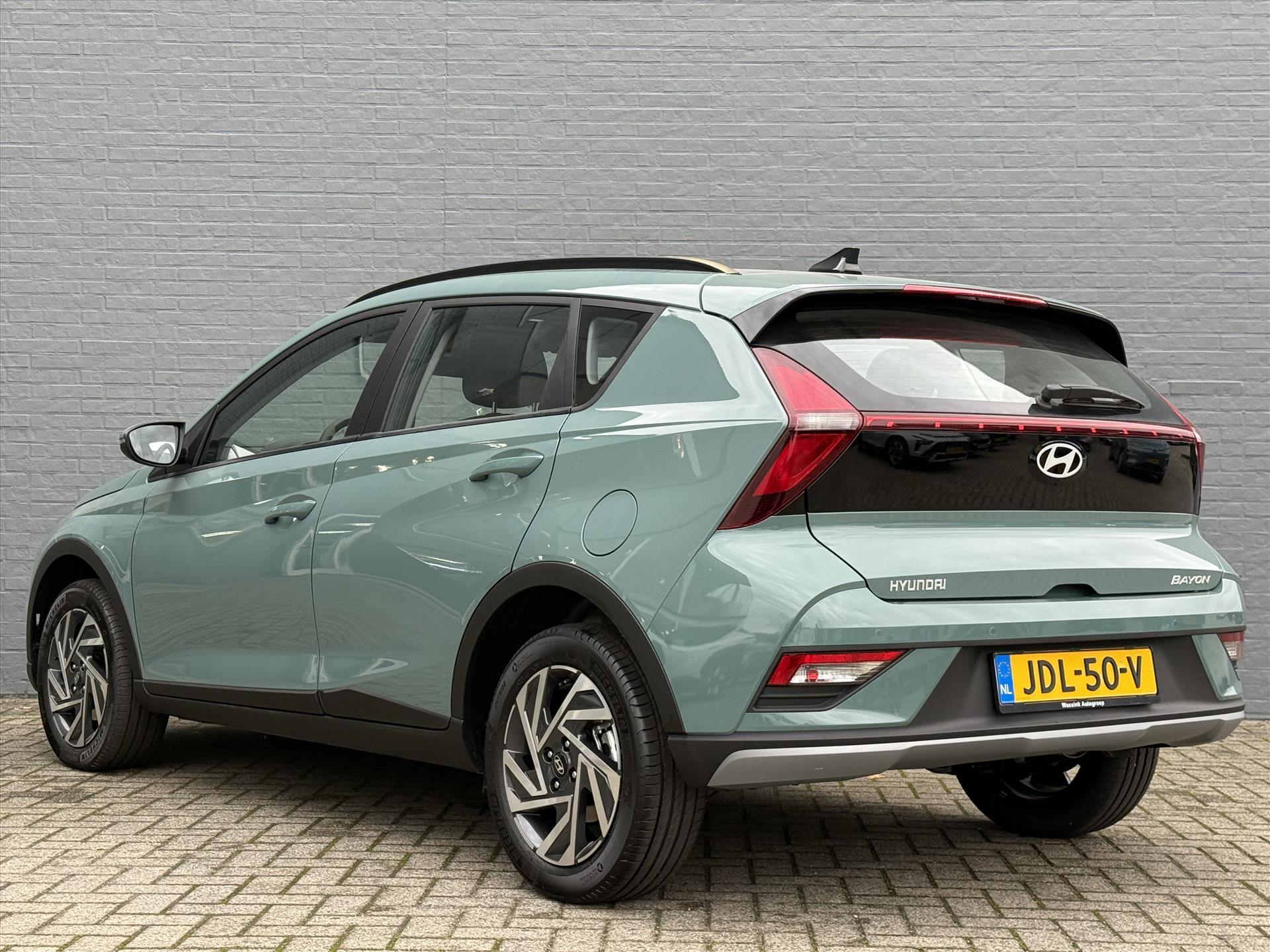 Foto van Hyundai Bayon