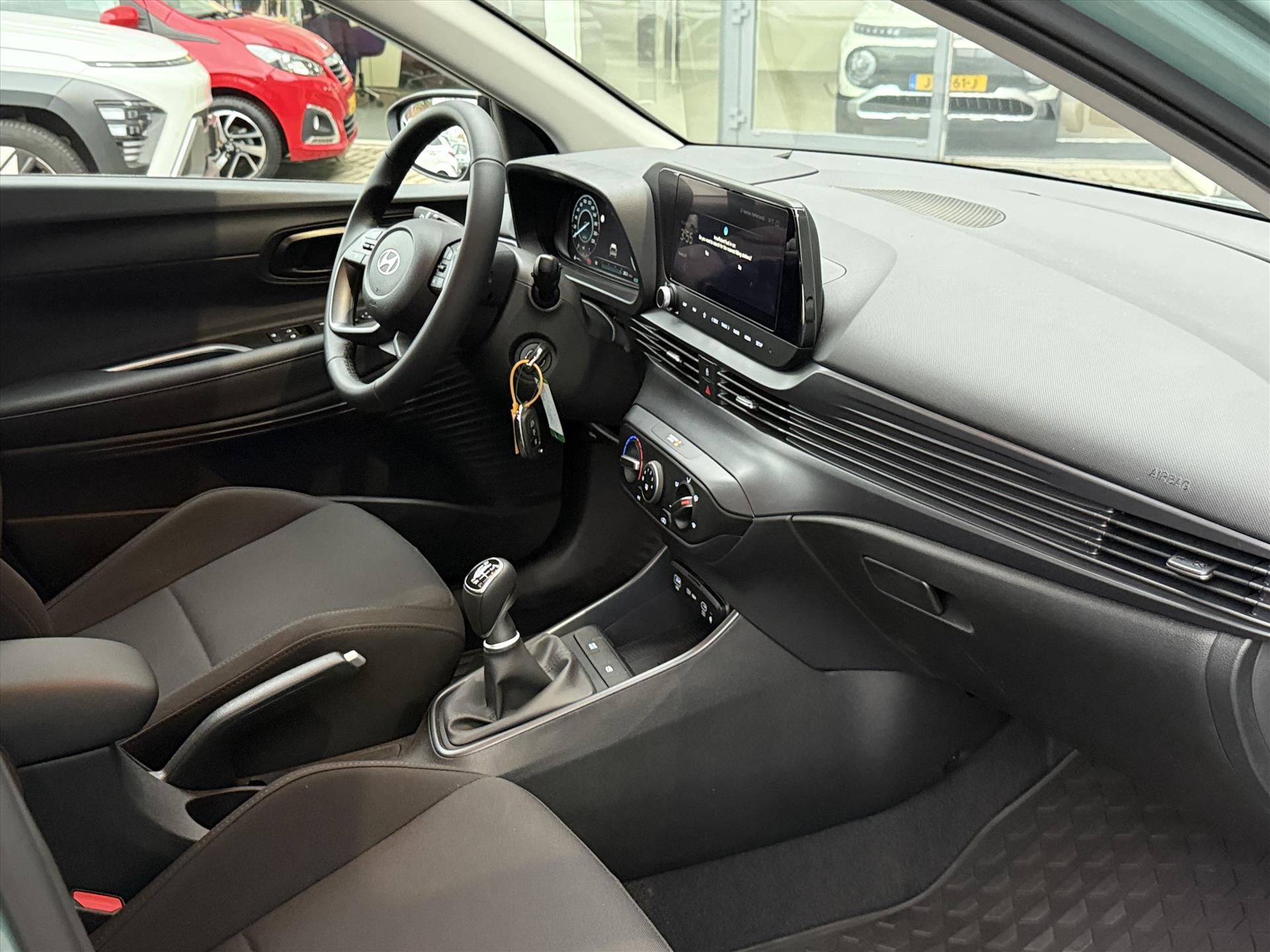 Foto van Hyundai Bayon