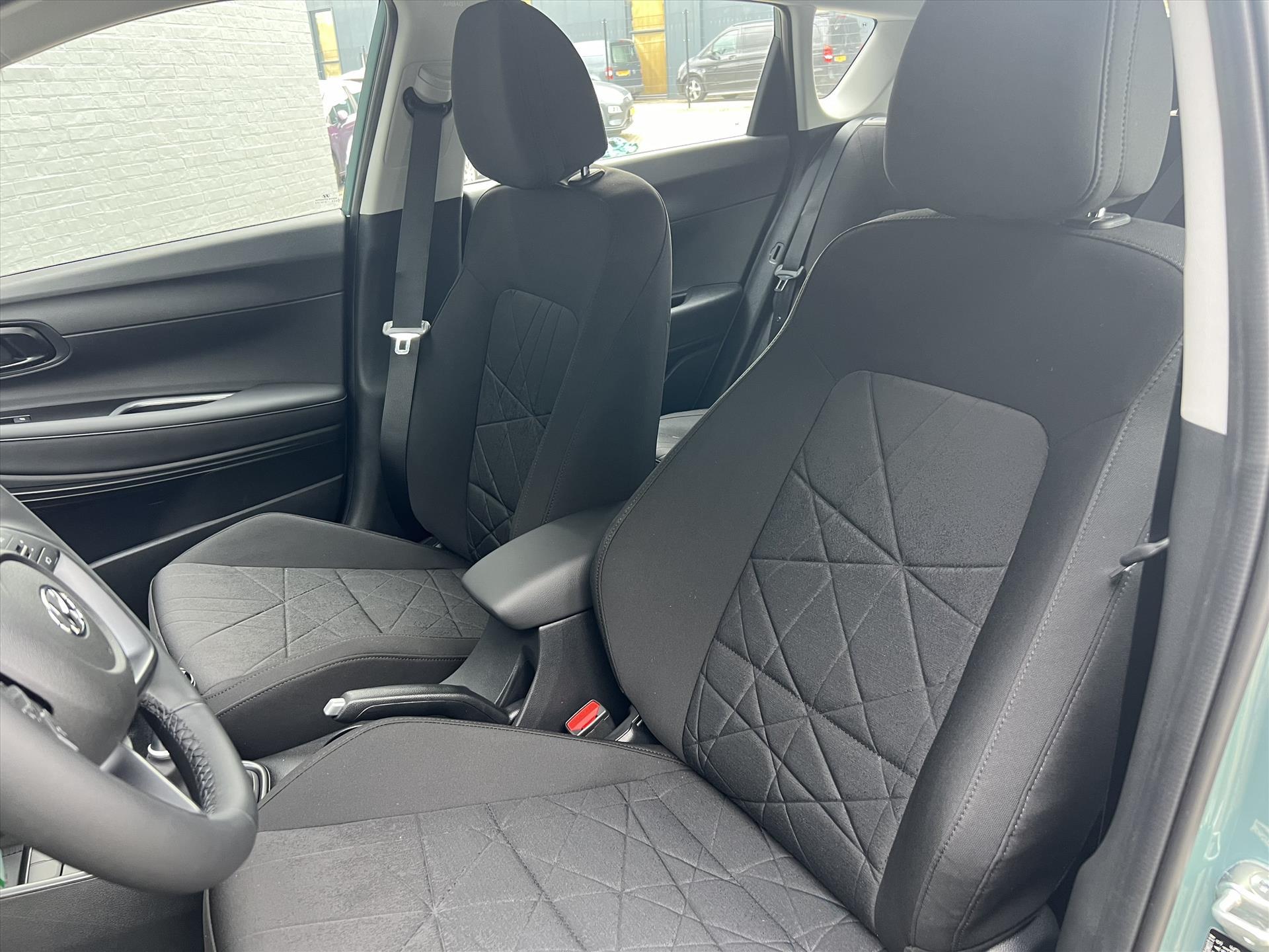 Foto van Hyundai Bayon