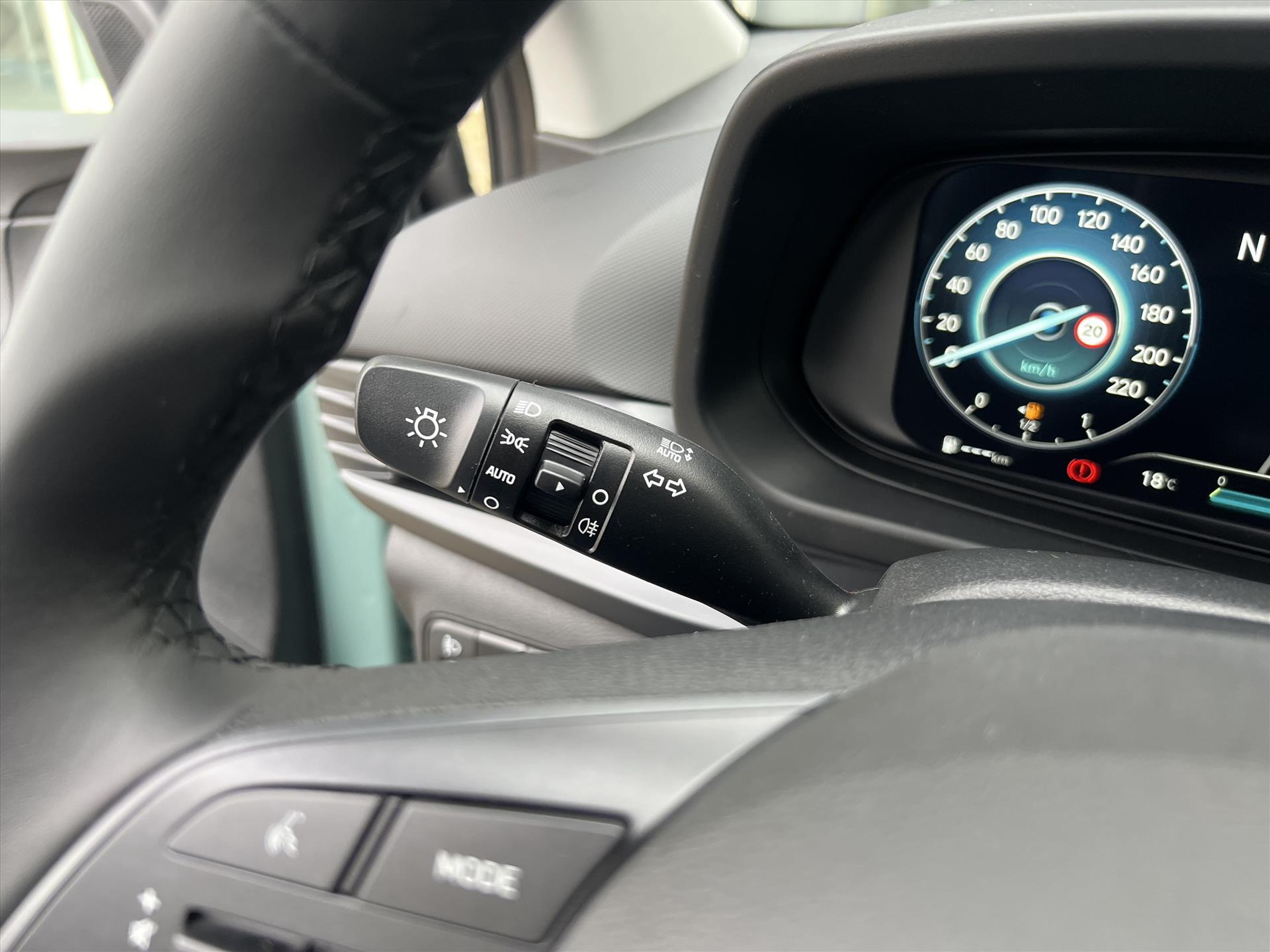 Foto van Hyundai Bayon