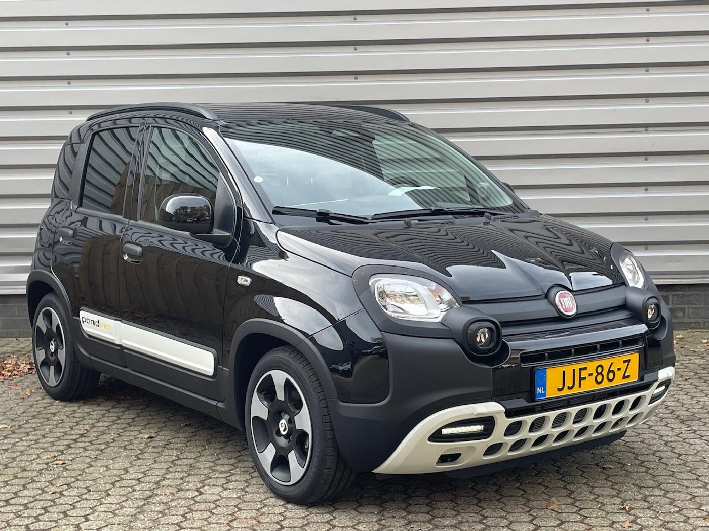 Foto van Fiat Panda