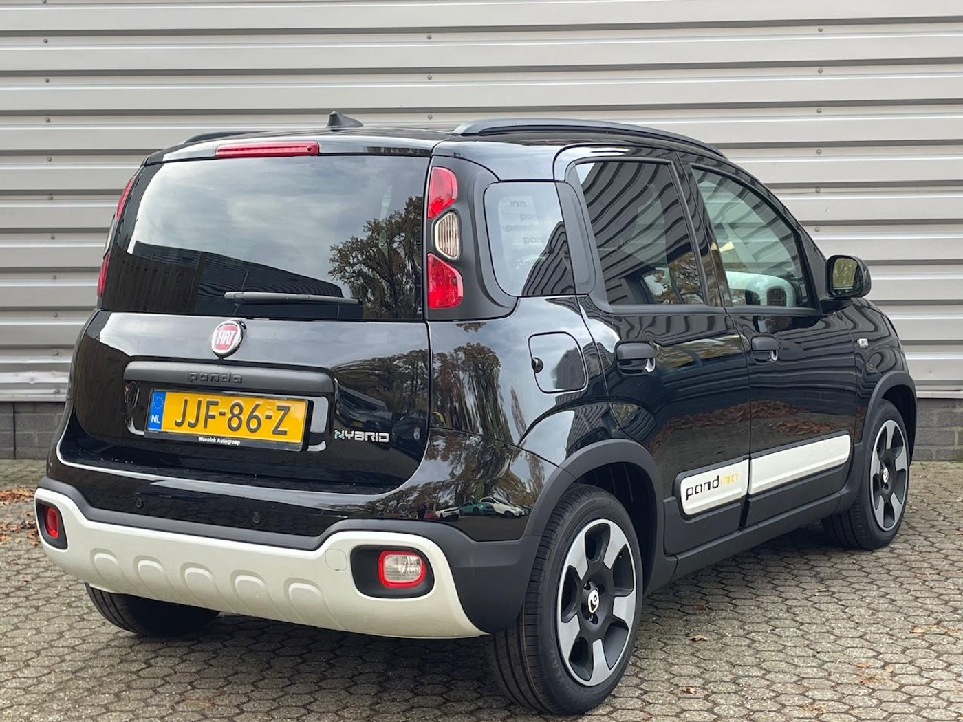 Foto van Fiat Panda