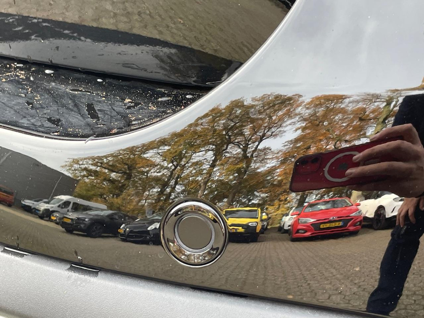 Foto van Fiat Panda