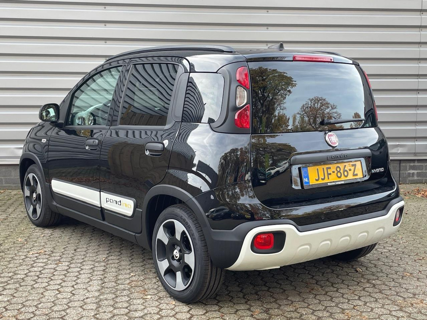Foto van Fiat Panda