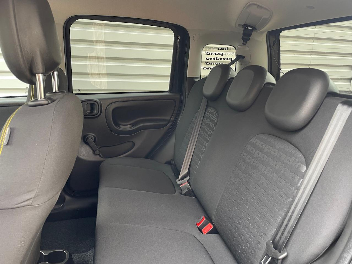 Foto van Fiat Panda