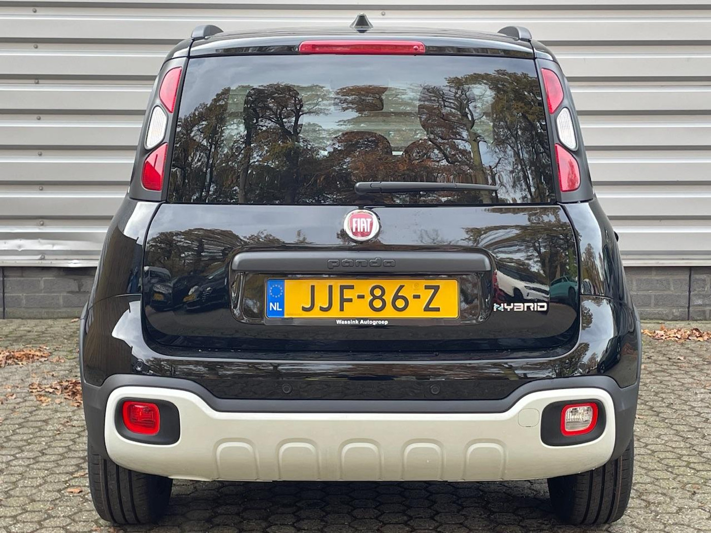 Foto van Fiat Panda