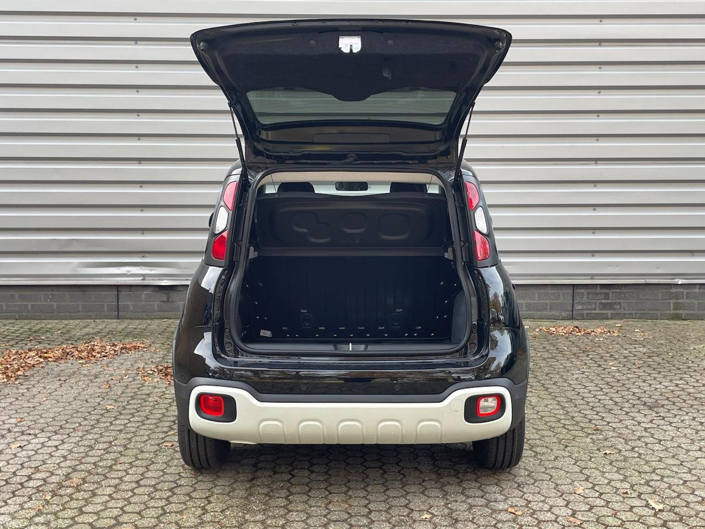 Foto van Fiat Panda