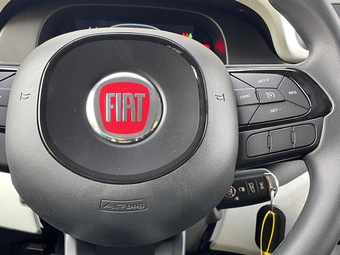 Foto van Fiat Panda