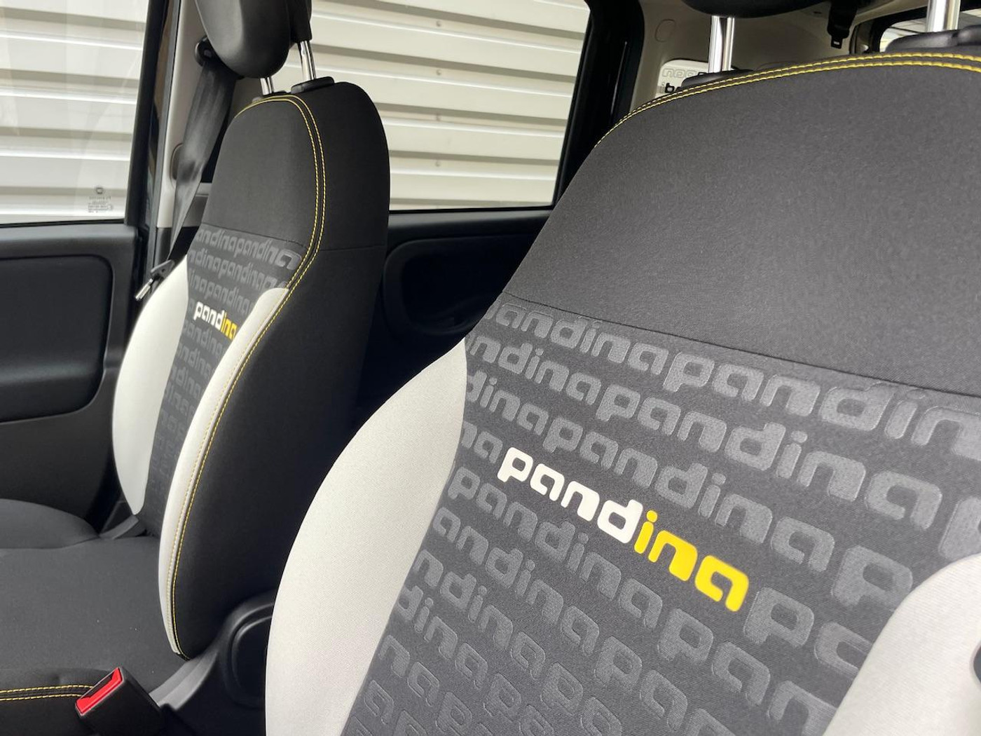 Foto van Fiat Panda