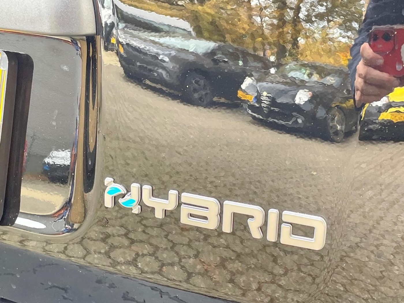 Foto van Fiat Panda