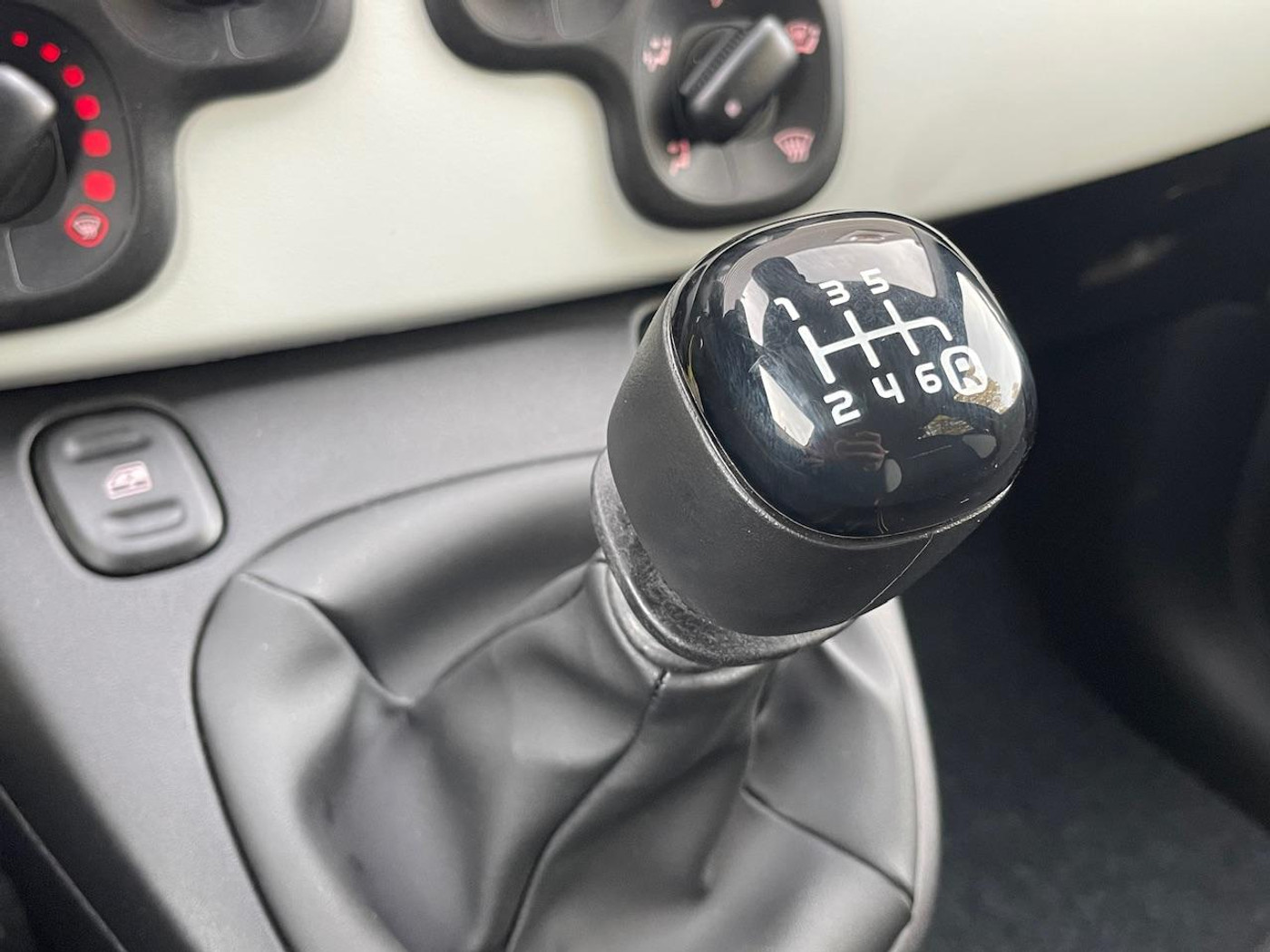 Foto van Fiat Panda