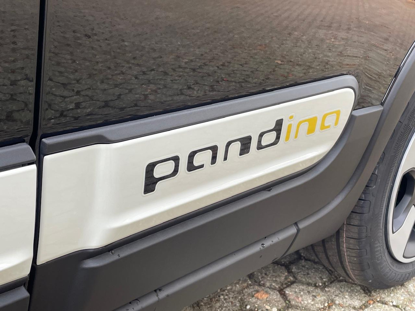 Foto van Fiat Panda