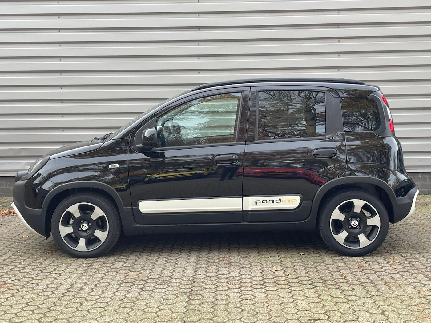 Foto van Fiat Panda