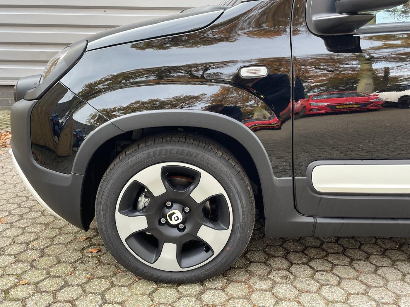 Foto van Fiat Panda