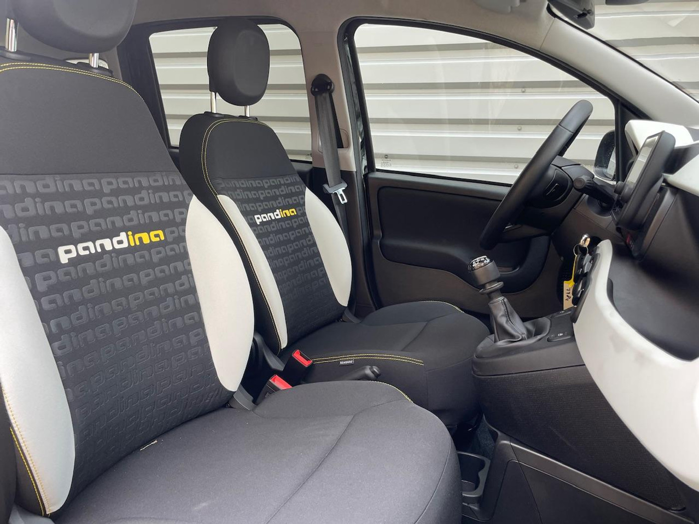 Foto van Fiat Panda