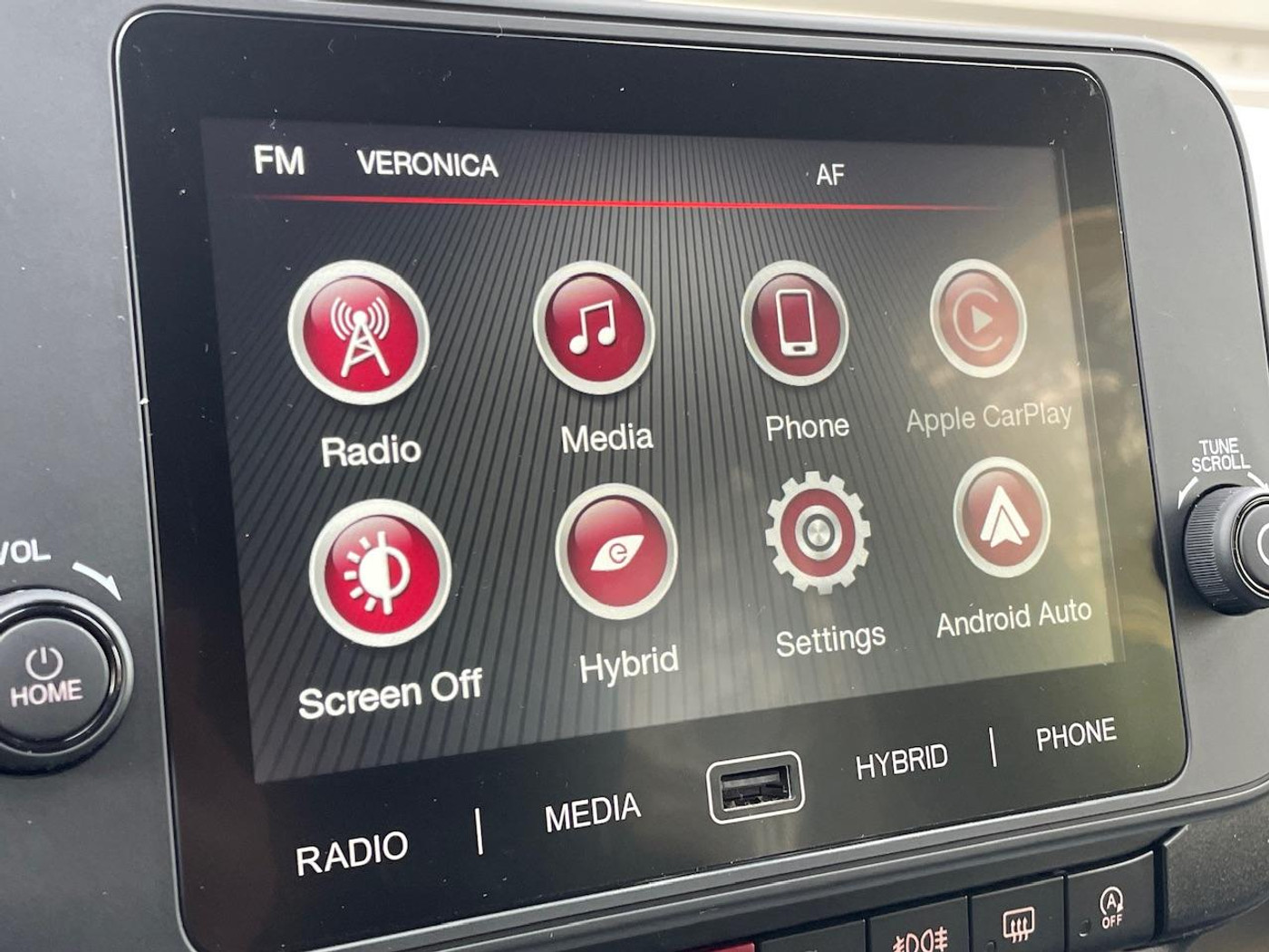 Foto van Fiat Panda