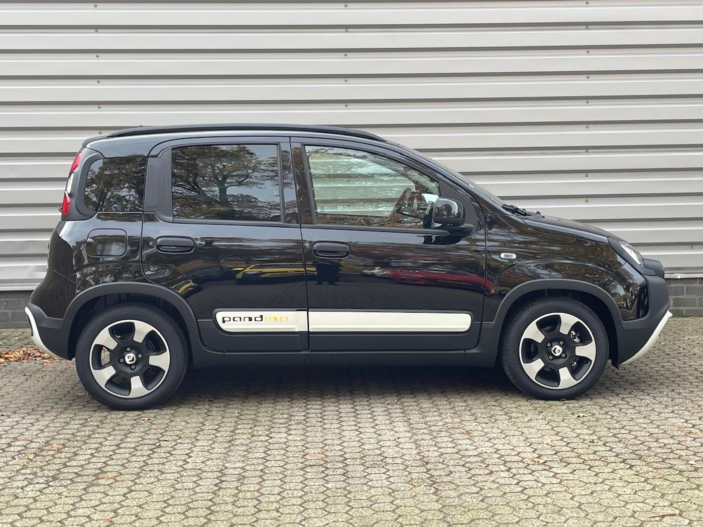 Foto van Fiat Panda