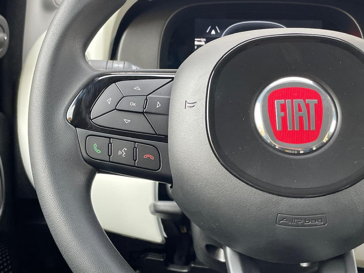 Foto van Fiat Panda