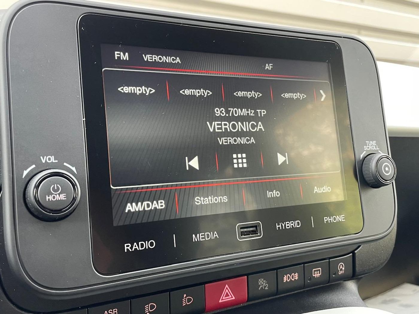 Foto van Fiat Panda
