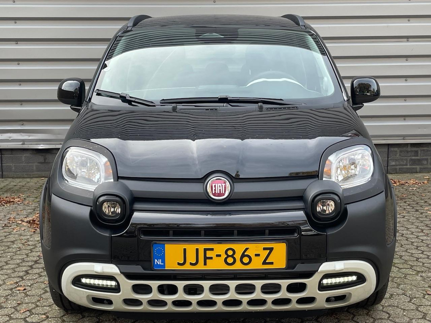Foto van Fiat Panda