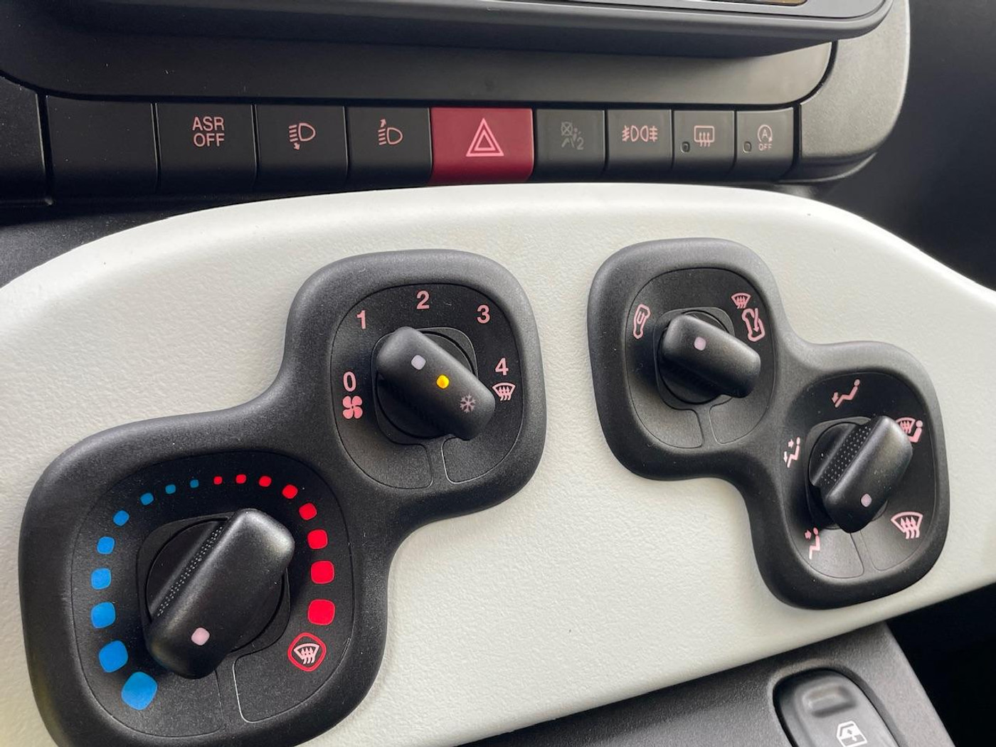 Foto van Fiat Panda