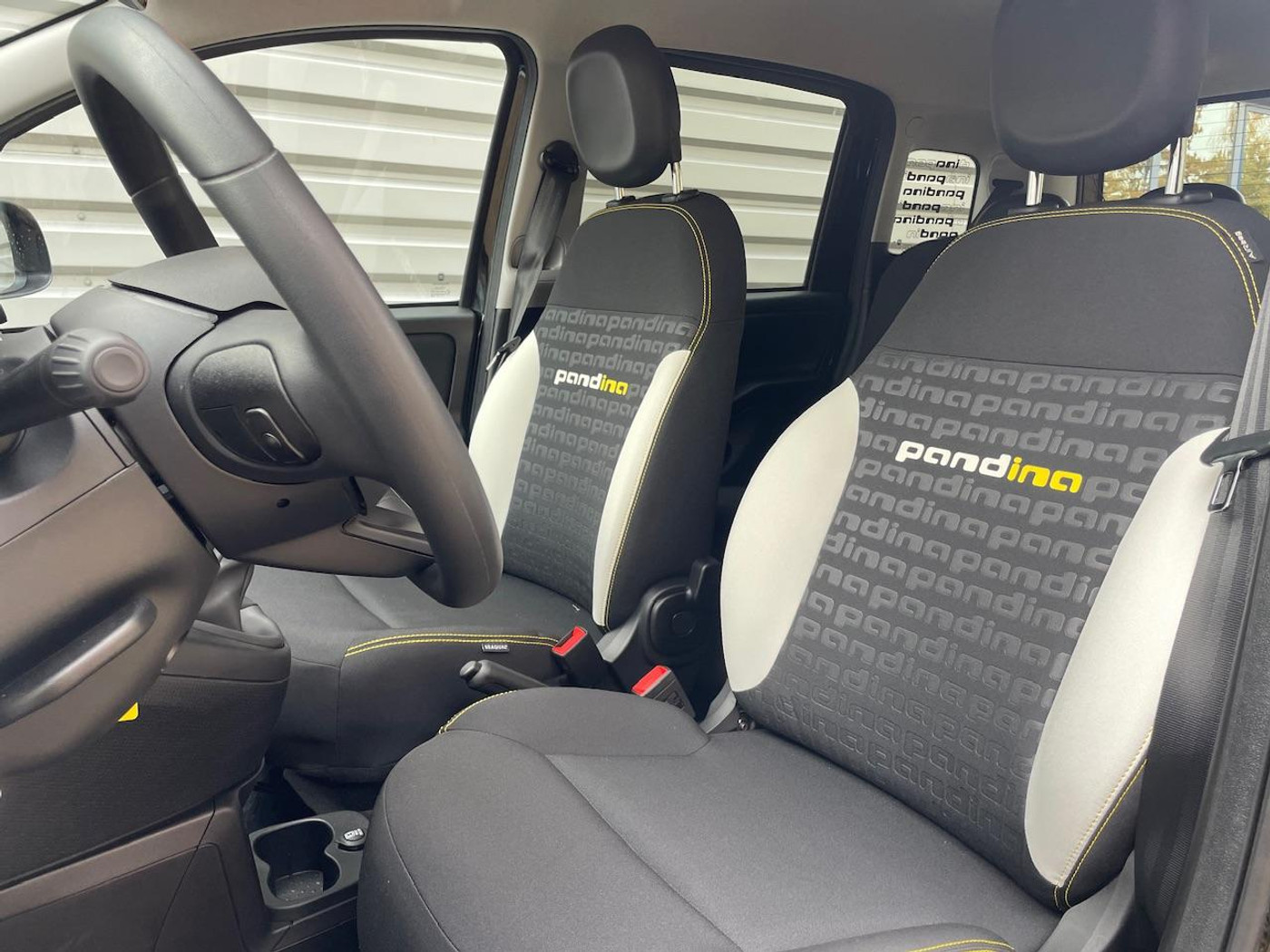 Foto van Fiat Panda