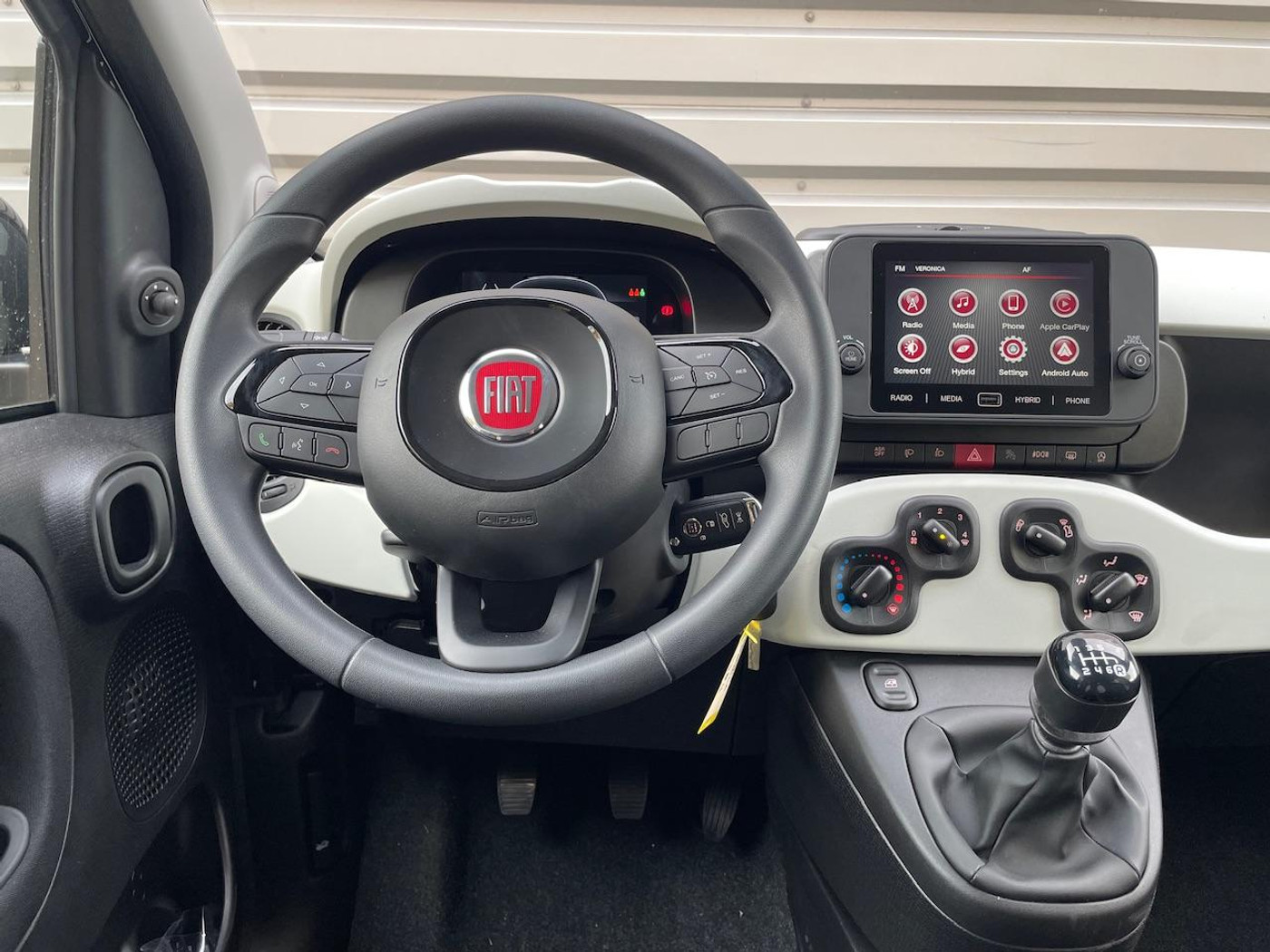 Foto van Fiat Panda