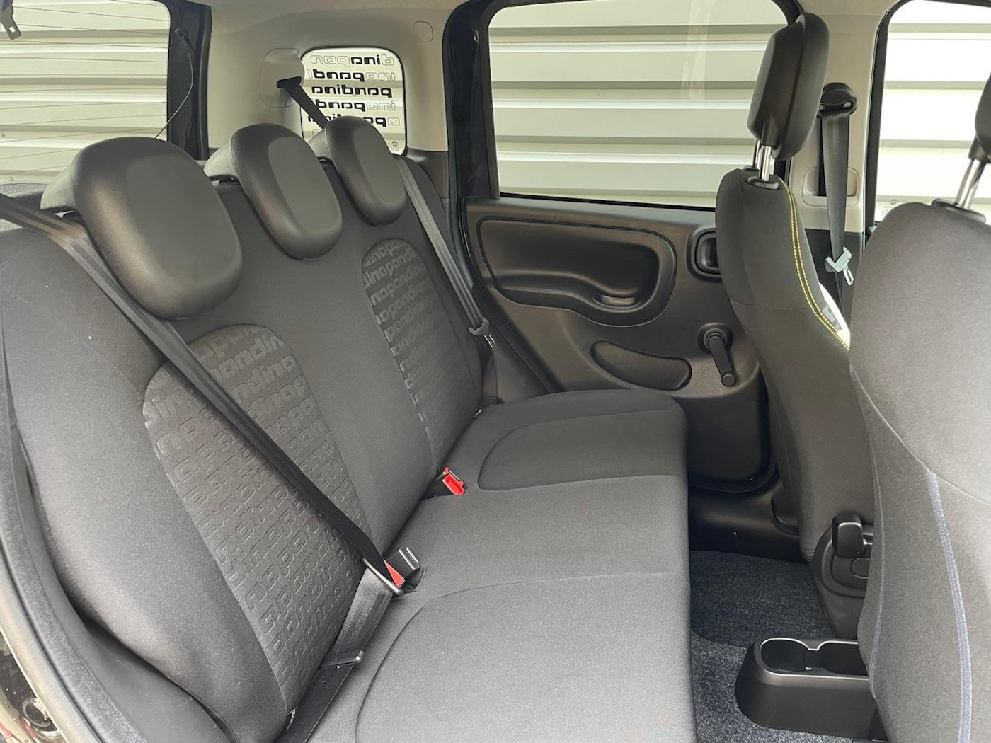Foto van Fiat Panda