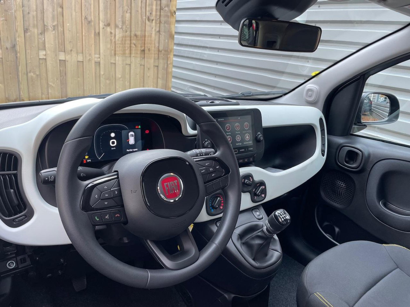 Foto van Fiat Panda