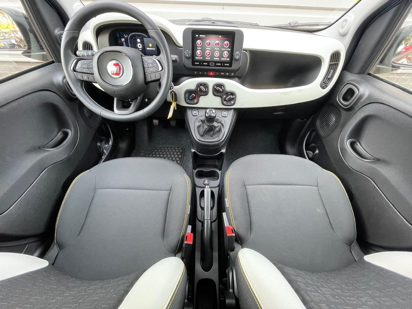 Foto van Fiat Panda
