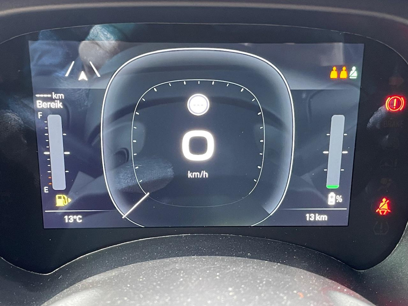 Foto van Fiat Panda