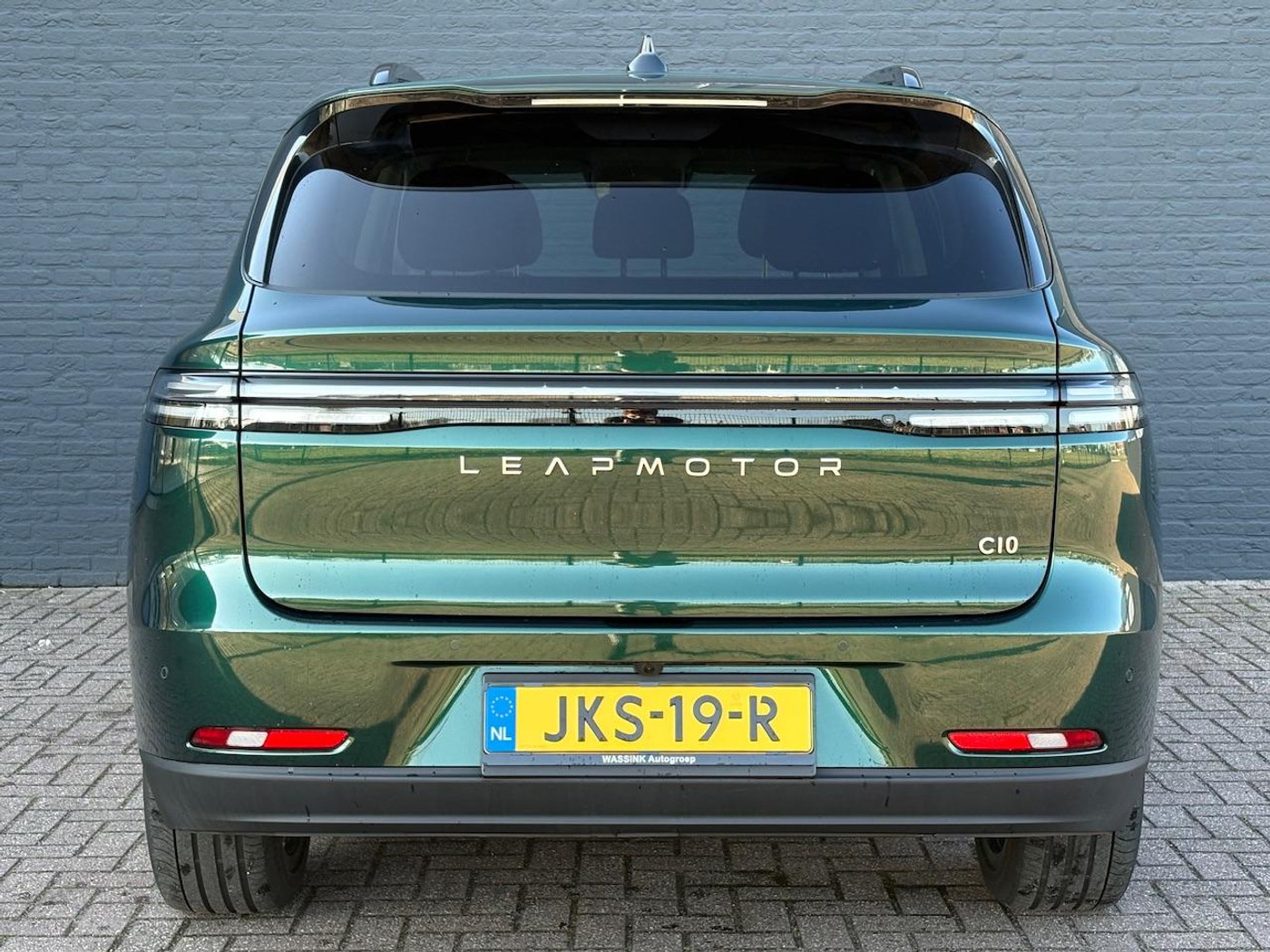 Foto van Leapmotor C10