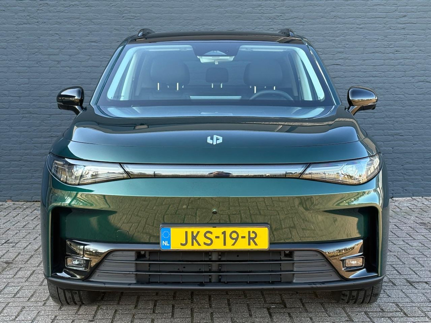 Foto van Leapmotor C10