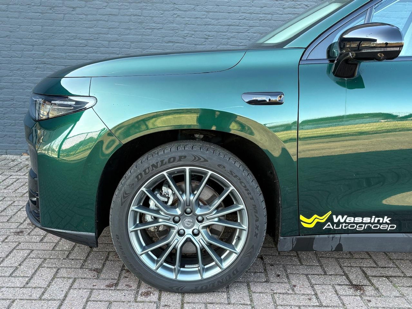 Foto van Leapmotor C10