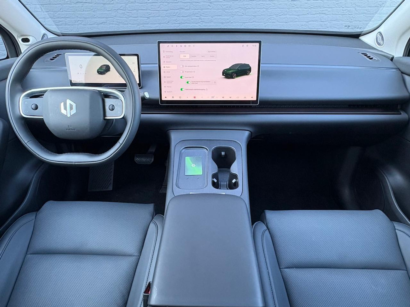 Foto van Leapmotor C10