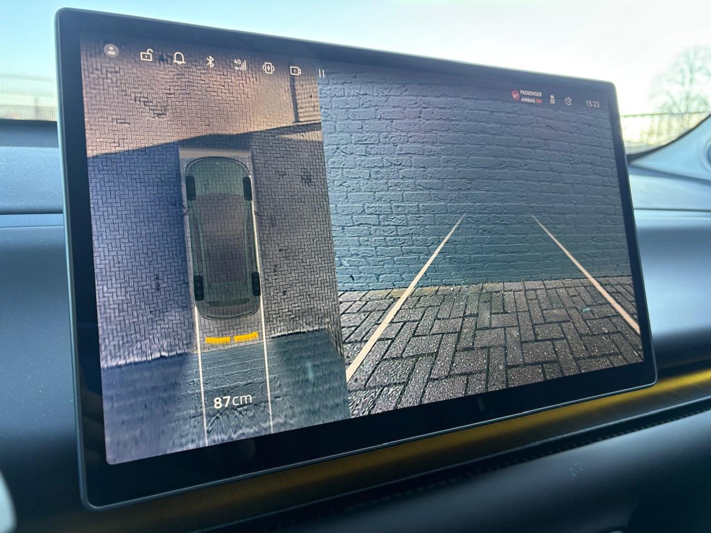 Foto van Leapmotor C10